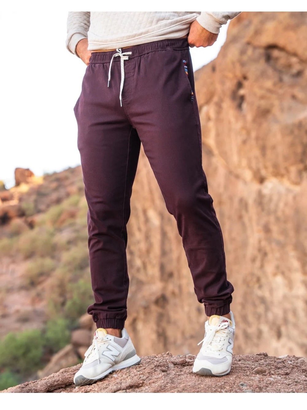 Wowie Rambler Jogger